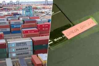 Las empresas chinas han encontrado un "atajo" para esquivar los aranceles de EEUU: reetiquetarse en Corea del Sur