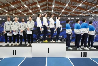 El equipo de Suiza da la espalda al de Israel en un podio y se abre una crisis diplomática