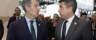 Mazón decreta el nivel 3 de emergencia, pero el PP no suspende su fiesta y hurta 900 policías a los ciudadanos