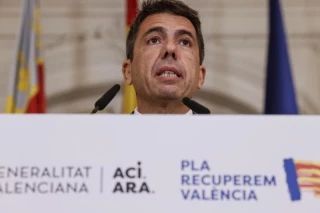 Mazón presiona al Gobierno para que explique las causas del apagón y garantice que no se volverá a producir