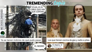 "A Pedro Sánchez le ha tocado una pandemia, un volcán, una DANA y un apagón nacional. No sé si es presidente o protagonista de "Jumanji"