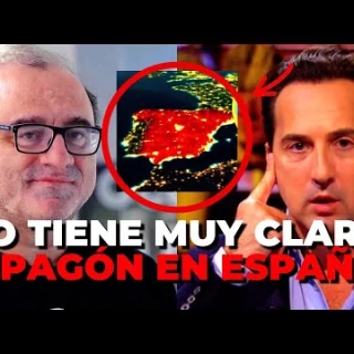 Un experto en energía explica el "Apagón de España" y le tapa la boca a Iker Jimenez y Ferreras