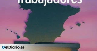 El PP sustituye las Islas Canarias por el archipiélago de Hawaii en un mapa de España en X