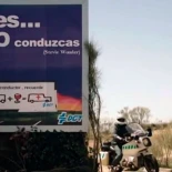 Pues a mí nunca me ha pasado nada…