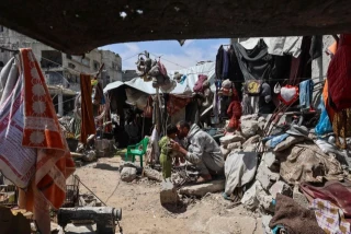 OMS tilda como “una abominación” la situación que se vive en Gaza