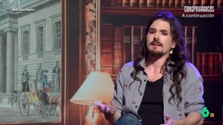 Mikel Herrán expone las consecuencias de la plutocracia: "Poner una empresa a gobernar un país siempre sale mal"