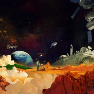 Nuevo presupuesto de la NASA: cancelado el cohete SLS y la nave Orión tras Artemisa III y mil millones para el viaje a Marte