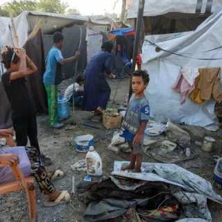 Gaza: El brutal bloqueo de la ayuda amenaza con una hambruna masiva