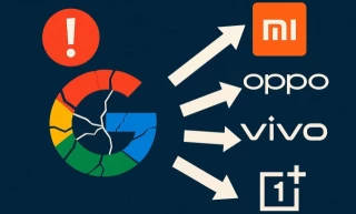 Google en problemas: Xiaomi, Oppo, Vivo y OnePlus seguirían a Huawei abandonando los servicios de Google