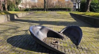 Los cementerios de los niños que mataron los nazis