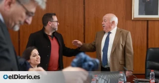 El día que la Policía entró al Parlamento andaluz para advertir a un diputado de que se había "extralimitado" opinando