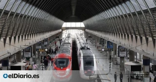 Óscar Puente insiste en un “sabotaje” en el AVE Madrid-Sevilla: "Son robos de cable de escasísimo valor y una acción coordinada"