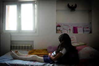 Almeida pide tiempo para decidir sobre el atropello de una niña por el coche del director policial