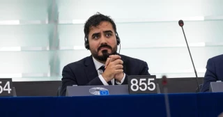 Los dos eurodiputados en la lista de Alvise se declaran independientes y rompen con SALF