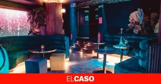 Los Mossos buscan al ladrón del vídeo viral de un fotógrafo asiático por una brutal agresión en una discoteca de Barcelona