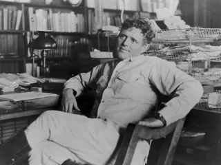 Jack London contra Donald Trump