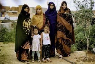 Sembrando en el desierto (1): una pequeña revolución verde en el Sáhara