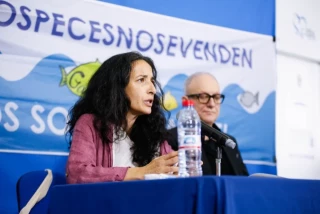 La madre del niño Gabriel: Patricia Ramírez denuncia que la asesina de su hijo Gabriel la quiere matar: “No vivo, no me dejan vivir”