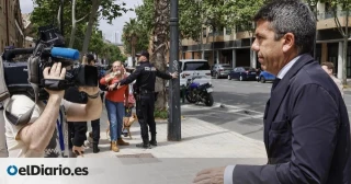 Mazón, sobre si asociaciones de víctimas DANA están politizadas: "Cualquier politización es mala, sea la que sea"