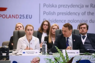 La UE endurece el tono contra Israel por sus planes de ocupación de Gaza