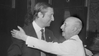 El botín de Franco y su "yerno juerguista": rapiña y corrupción en la dictadura
