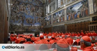 Robert Francis Prevost elegido papa con el nombre de León XIV