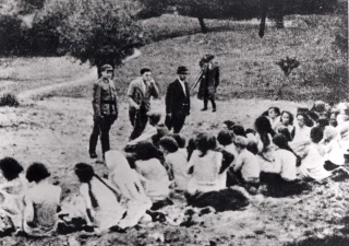 El exterminio de los judíos de los países bálticos