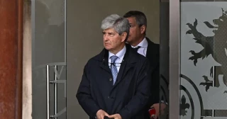 Condenado a prisión Fernando Martín, constructor y expresidente del Real Madrid, por la Gürtel