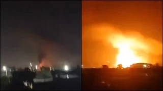 Un misil impacta la base aérea de Nur Khan mientras explosiones golpean Rawalpindi y Lahore (EN)