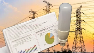 El coste de la luz se multiplica hasta 30 veces en horas solares pese a que el precio en el mercado mayorista es casi cero