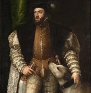 Francisco I retó a Carlos V a un duelo y cuando este aceptó el francés se echó atrás