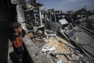 Mientras Gaza se muere de hambre, Israel ataca el centro de distribución de alimentos de la UNRWA [ENG]