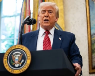 Trump podría proclamar su victoria sobre los aranceles a China, pero hoy es el Día de la Capitulación [EN]