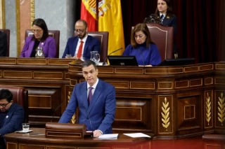 Pedro Sánchez chatea