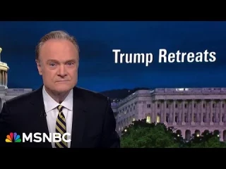 Lawrence O'Donnell (MSNBC): Donald Trump es irreversiblemente estúpido [ENG]