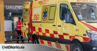 Un joven británico, en estado crítico tras caer de un tercer piso en Ibiza