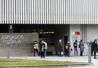 Tres años sin poder ver a su hija en Burgos y era inocente