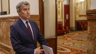 "Malestar" en el equipo de Feijóo porque nadie les avisó de que la votación sobre el Trasvase sería tan ajustada