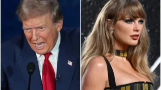 Donald Trump afirma que Taylor Swift no está buena desde que él dijo que la odiaba