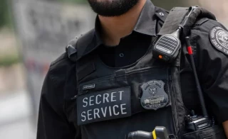 La Administración Trump envía al Servicio Secreto a mi casa [Eng]