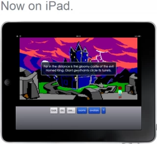 Sarien, una web donde jugar legalmente y gratis a juegos de Sierra [ENG]