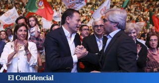 Elecciones en Portugal 2025, en directo | 53,4% escrutado