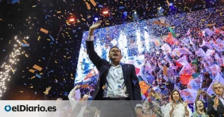 Los conservadores vencen en Portugal y la extrema derecha pelea por el segundo puesto