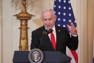 Netanyahu dice que Israel "tomará toda Gaza" y confirma que aprobó la entrada de ayuda por presión de aliados