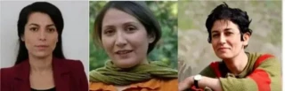 Tres activistas iraníes, condenadas a muerte: concentración urgente frente al Congreso para impedir su ejecución