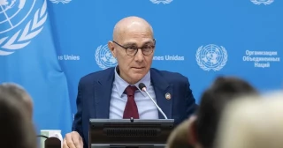 El jefe de Derechos Humanos de la ONU condena los ataques en Gaza y advierte sobre un intento de "limpieza étnica"