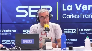 Francino: "Este Israel está haciendo con los palestinos algo muy parecido a lo que sufrieron millones de judíos"