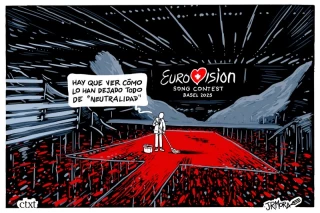 Tu primo no era imbécil, era propagandista