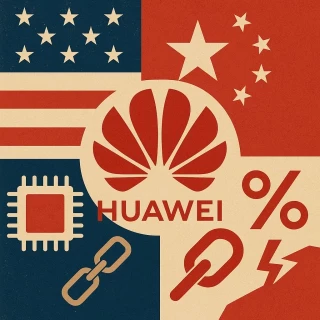 Del 145% al 30% y vuelta a empezar: la montaña rusa arancelaria de Trump con China y el nuevo «caso Huawei»