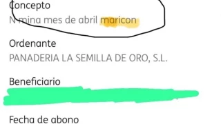 El panadero de Coín (Málaga) que ordenó llamar 'maricón' a un trabajador, condenado a pagar casi 14.000 euros
